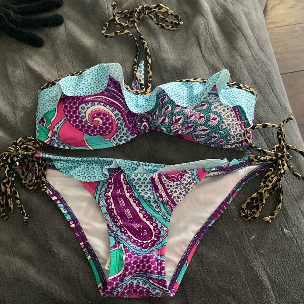 Sofia Bikini Swimsuit NWT